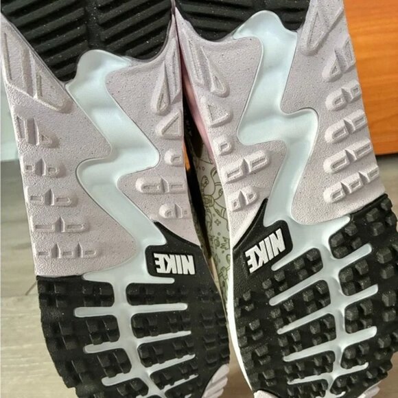 Nike Air Max 90G Golf Shoes Limited Edition "Space" - Picture 6 of 7